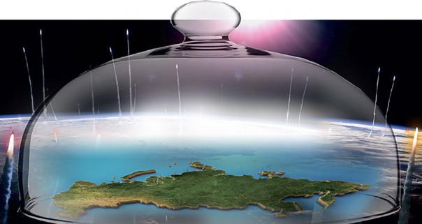 Мордовия, смотрящая за Европой