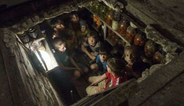 Почти полмиллиона детей пострадали из-за конфликта на Донбассе