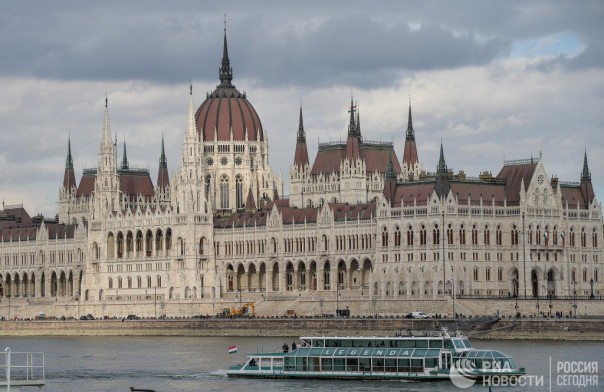 Из-за антироссийских санкций ЕС Венгрия не досчиталась $8,5 млрд