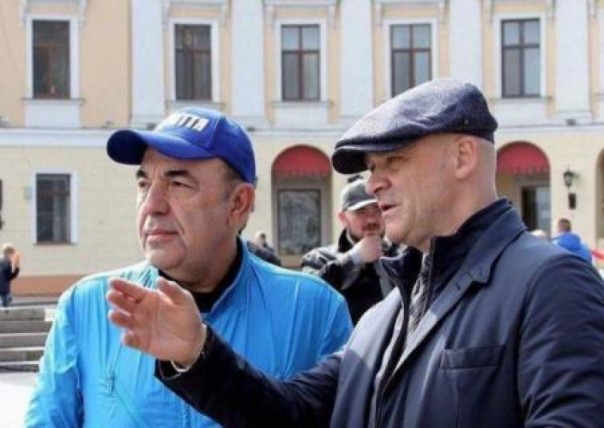 Вадим Рабинович хочет стать мэром Одессы