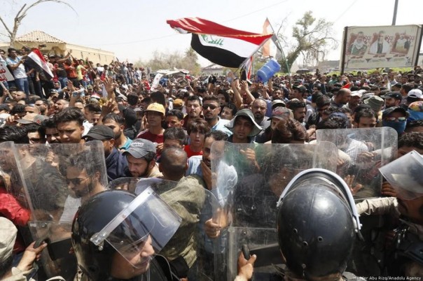 Ирак - следующая большая угроза мировым рынкам нефти