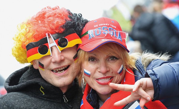 Die Welt: немцы помешались на России