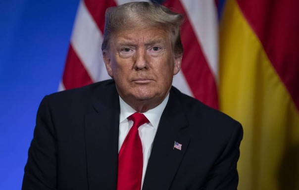 Трамп пообещал разобраться с ситуацией с невыдачей виз российским официальным лицам в ООН