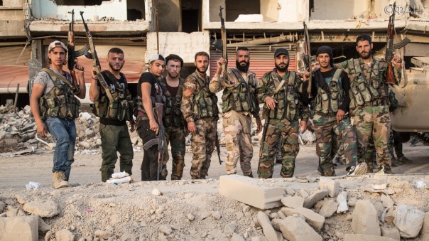 Проамериканские террористы в Сирии начали уничтожать друг друга