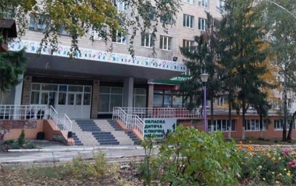 Новый Год в больнице