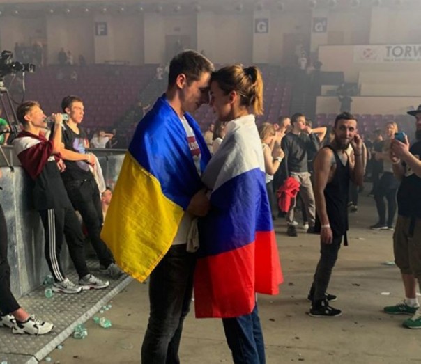 Никогда мы не будем братьями. Мы сыграем свадьбу!