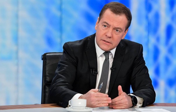 Медведев назвал препятствие для заключения с Киевом соглашения по газу