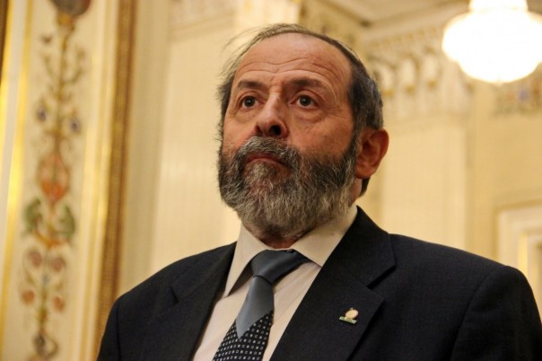 Вишневский читает лекции об «авторитарном режиме» в России