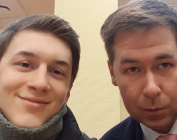 Юлия Витязева: Дело Егора Жукова открыло самый настоящий ящик Пандоры