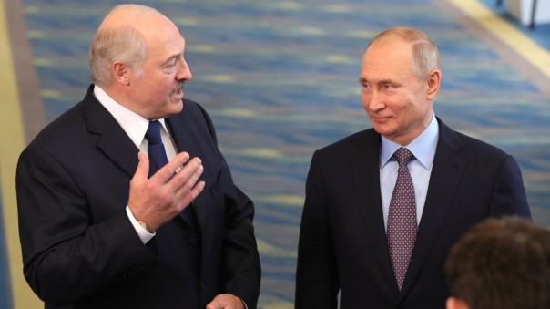 Белорусский посол назвал итоги встречи Путина и Лукашенко в Сочи