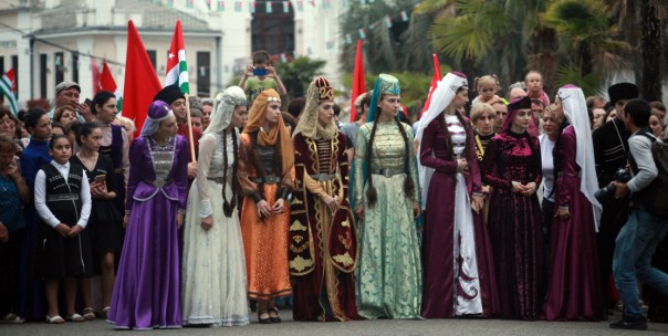 В России будет создана федеральная национально-культурная автономия абазин