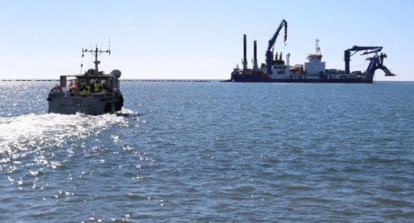 Миссия провалена: в Грузии рассказали о крахе строительства порта Анаклия