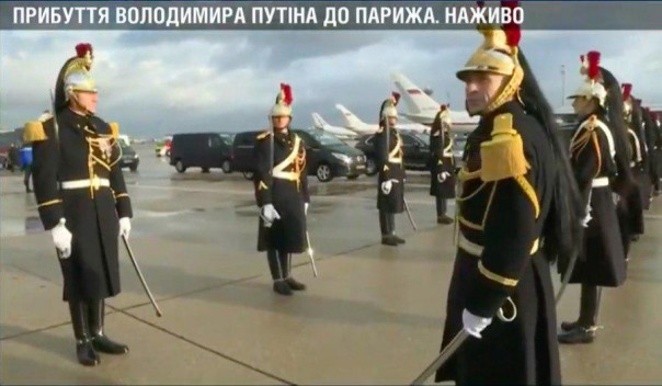 Подслушано на саммите