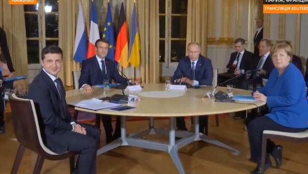 Разворот  по щелчку пальцев Террана