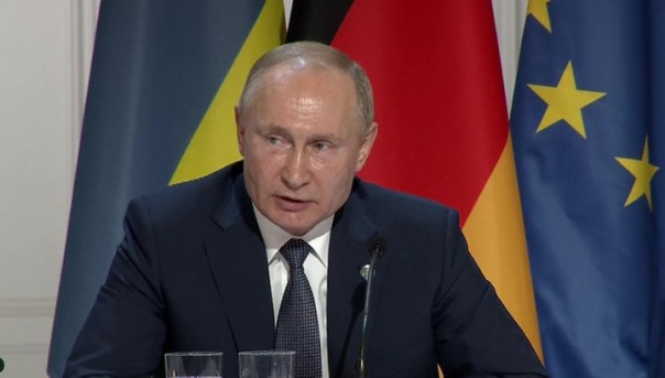 Путин считает решение WADA по России политическим