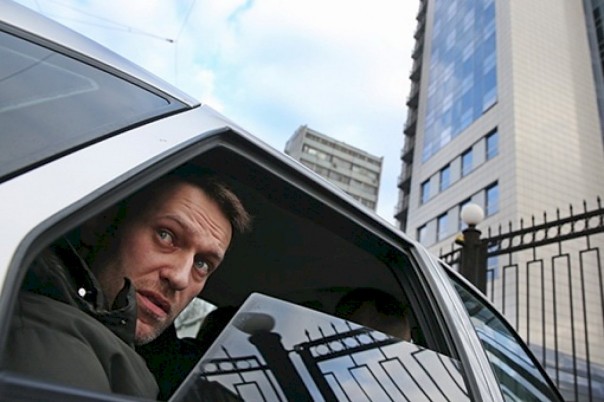 Навальный идёт на рекорд: он отправился в 10-й трип