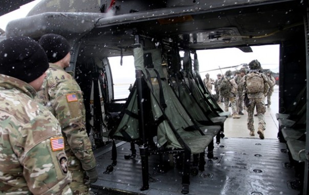 Напугать Россию: США запланировали крупнейшие за 30 лет военные учения в Европе