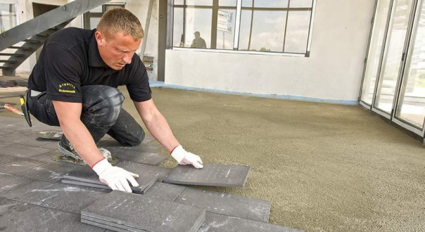 Кислотоупорная плитка: особенности и назначение