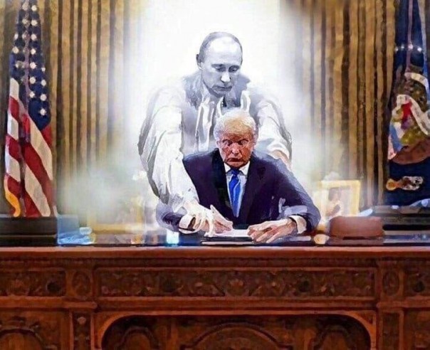 США срочно нуждаются в гуманитарной помощи из фольги и кастрюль. Юлия Витязева