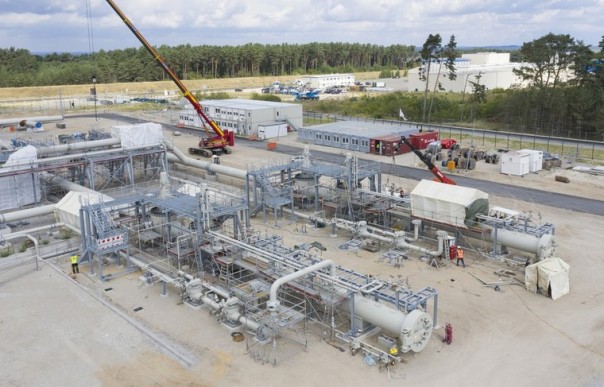 В бундестаге заявили о "капитуляции" перед США из-за Nord Stream 2