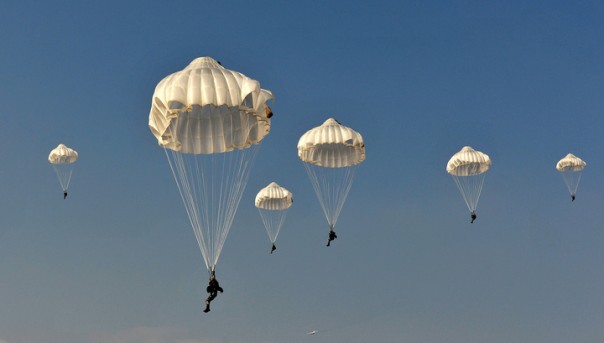 Россия проведет чемпионат мира по парашютному спорту, несмотря на санкции WADA