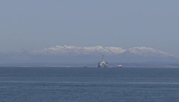 В Приморье полузатонула подлодка, шедшая на утилизацию