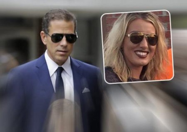 Байдены породнились со стриптизершей и попали в новый коррупционный скандал