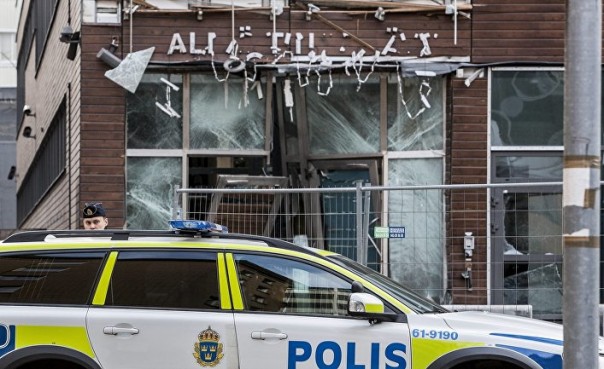 «Жутко»: перестрелки в Швеции приводят в ужас немецкую полицию (Svenska Dagbladet, Швеция)
