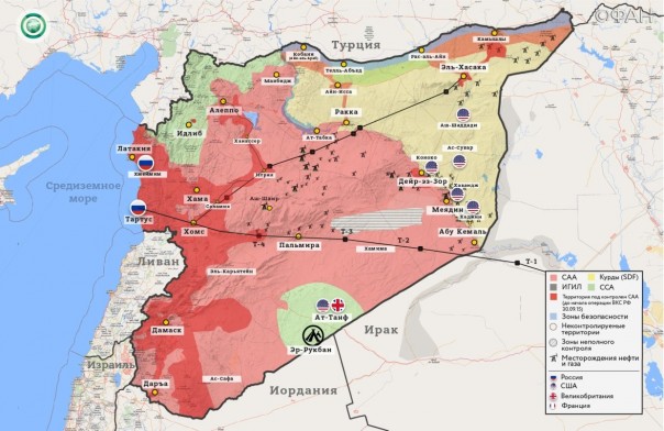 12 декабря 2019. Военная обстановка в Сирии. Боевики наступают в Южном Идлибе