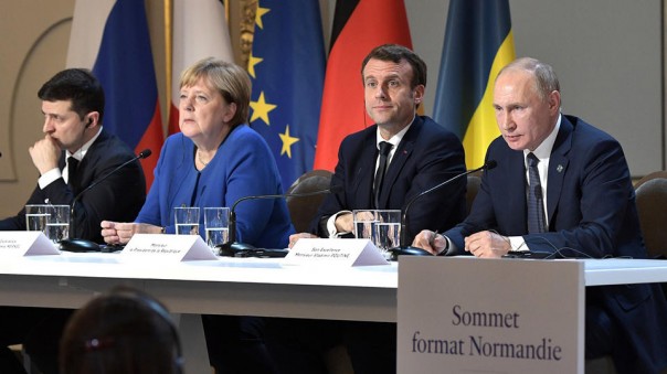 Нормандский формат буксует. Анатолий Вассерман