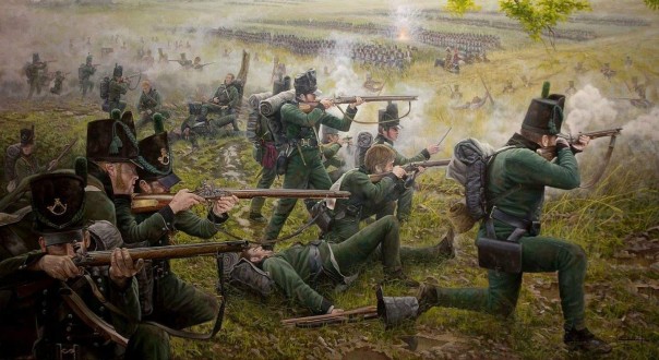 Меткость — главное: каким было нарезное оружие Галантного века?