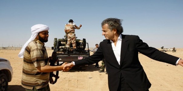 Западный пропагандист Анри Леви хочет устроить кровавый ад в Сирии