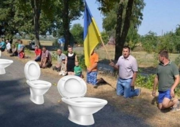 "Приключения украинских унитазов. Финал": Витязева раскрыла реальную историю "похищенной" с кораблей сантехники