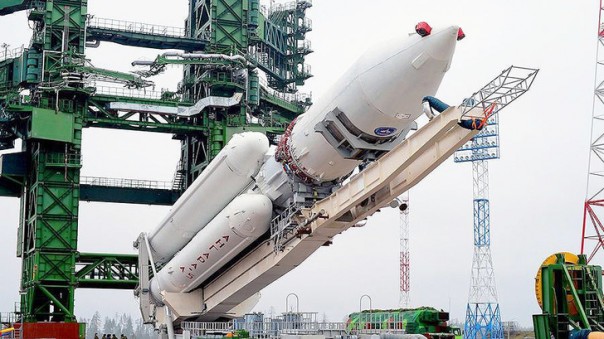 Первый пуск ракеты "Ангара-А5" с новым двигателем запланирован на 2023 год