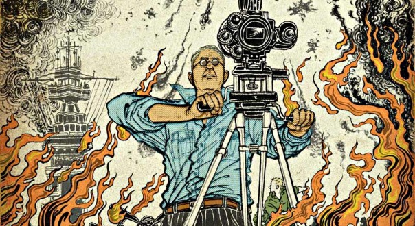 «Битва за Мидуэй» Джона Форда: как легенда вестернов снимал настоящую войну