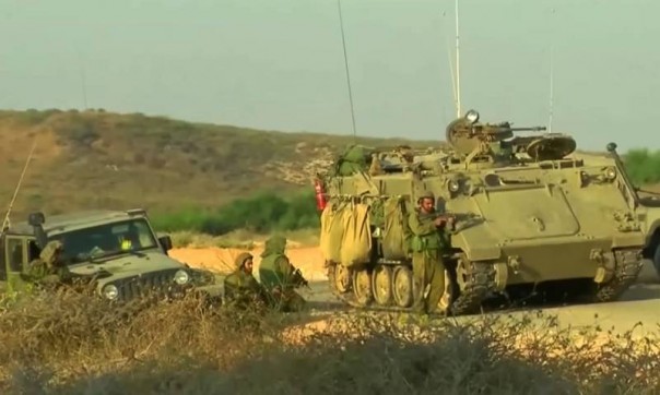 Из «сделки века»: Израиль обеспечит защиту Новой Палестины от внешних угроз