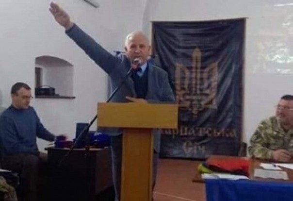 В МИД Украины не будет консула-антисемита. Его восстановление на работе обжаловано в суде