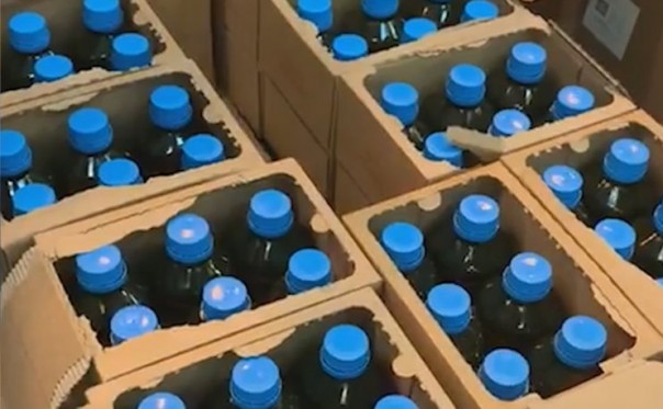 Самолет из Кёльна доставил во "Внуково" наркотики. Вопрос: кто и как погрузил 1,2 тонны метадона в самолет в Германии?