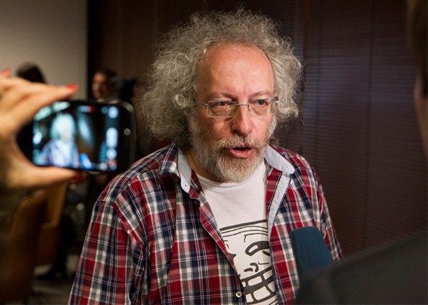 Алексей Венедиктов: главред без принципов