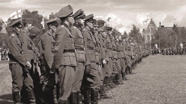 Финская жестокость: обнародованы документы о зверствах пособников нацистов