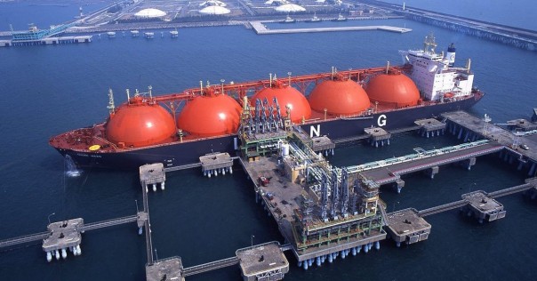 Россия опередила США по объемам поставок СПГ в Европу