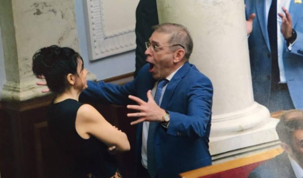 Пашинского отпустили под круглосуточный домашний арест