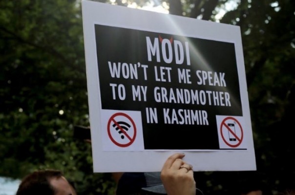 Индия: самое длительное в мире отключение Интернета "сверху"