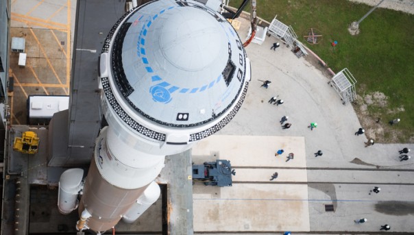 Многоразовый "Звёздный лайнер" отправился в первый полёт к МКС