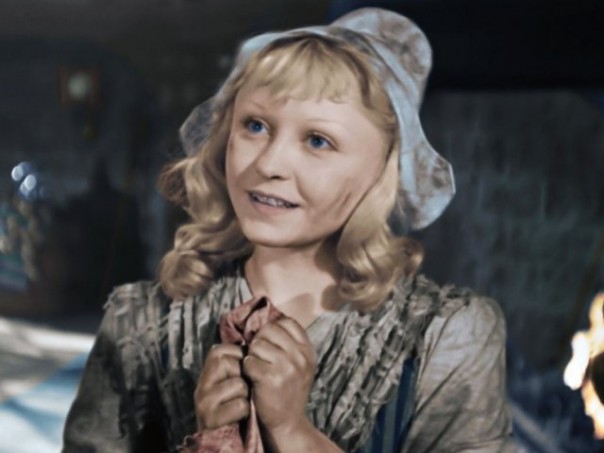 Подлинная история украинской Золушки