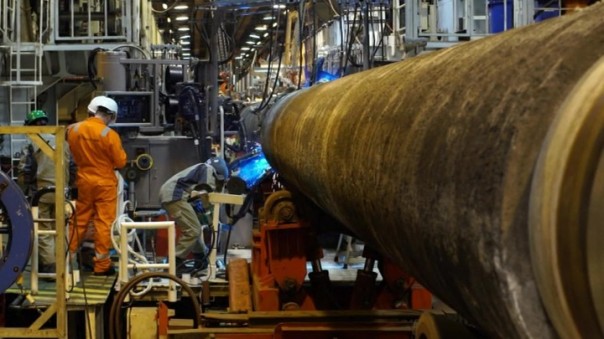 ФРГ считает санкции США против газовых трубопроводов вмешательством в дела Европы