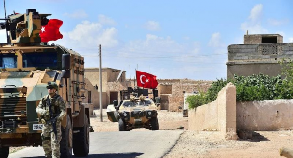 Стало известно, как турки помогают террористам из ПНС