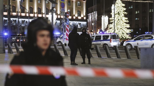 Генерал ФСБ: стрелявший на Лубянке – псих