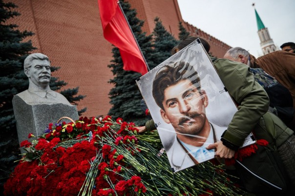 Дело Сталина живёт!