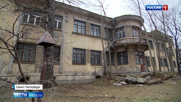 "Боткинские бараки": крупнейшая больница страны похожа на свое историческое название